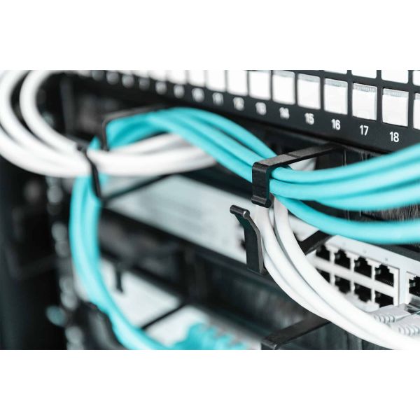 Digitus DN-97663 rack-toebehoren Paneel voor kabelbeheer (DN-97663)