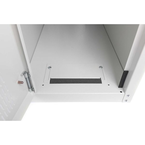 Digitus DN-CC 9001 rack Vrijstaande rek Grijs (DN-CC 9001)