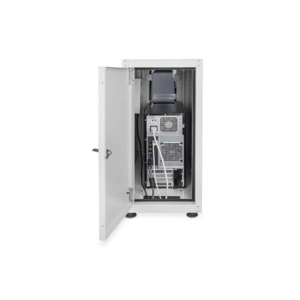 Digitus DN-CC 9002 rack Vrijstaande rek Grijs (DN-CC 9002)