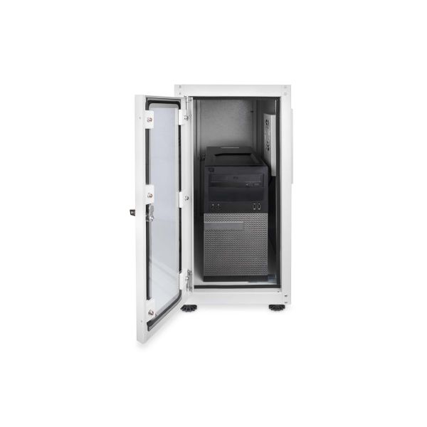 Digitus DN-CC 9002 rack Vrijstaande rek Grijs (DN-CC 9002)