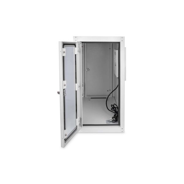 Digitus DN-CC 9002 rack Vrijstaande rek Grijs (DN-CC 9002)