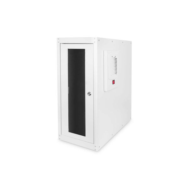 Digitus DN-CC 9002 rack Vrijstaande rek Grijs (DN-CC 9002)