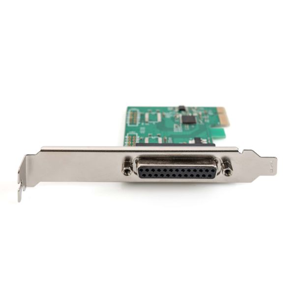 Digitus Parallel Interface interfacekaart/-adapter Intern (DS-30020-1)