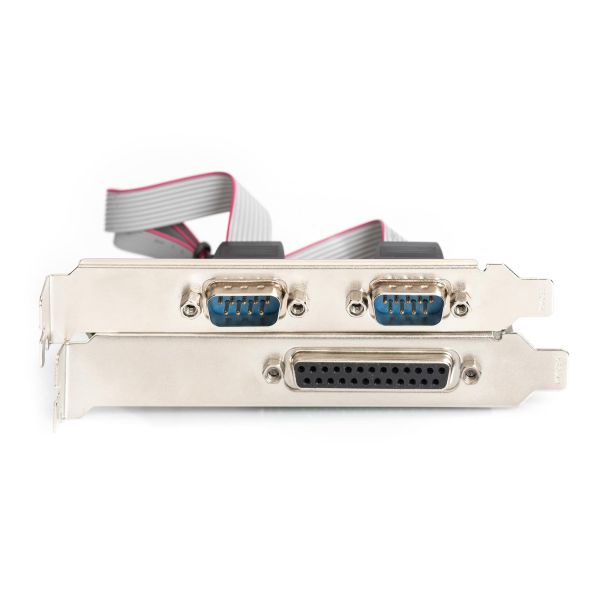 Digitus DS-30040-2 interfacekaart/-adapter Intern Parallel (DS-30040-2)
