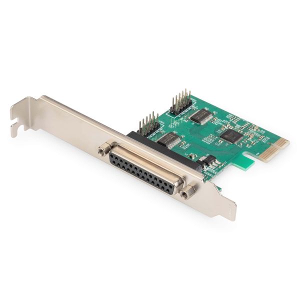 Digitus DS-30040-2 interfacekaart/-adapter Intern Parallel (DS-30040-2)