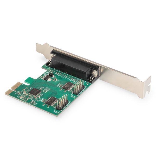 Digitus DS-30040-2 interfacekaart/-adapter Intern Parallel (DS-30040-2)