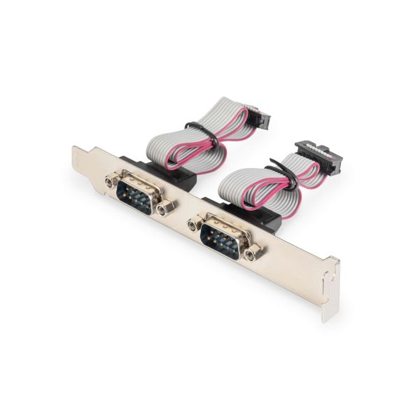 Digitus DS-30040-2 interfacekaart/-adapter Intern Parallel (DS-30040-2)