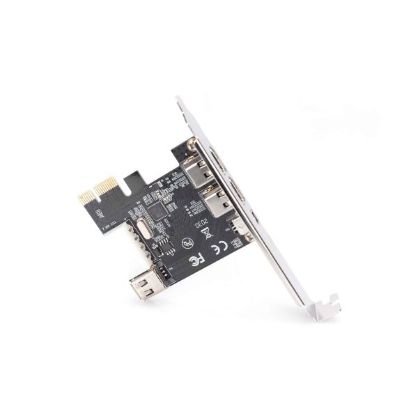 Digitus interfacekaart/-adapter Intern IEEE 1394/Firewire (DS-30201-5)