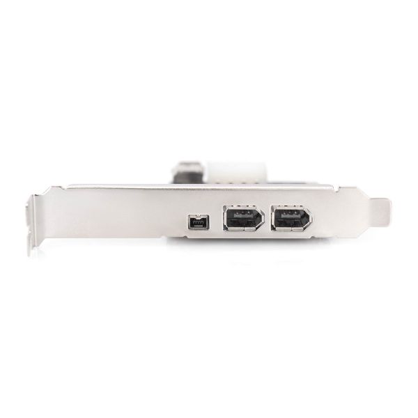 Digitus interfacekaart/-adapter Intern IEEE 1394/Firewire (DS-30201-5)