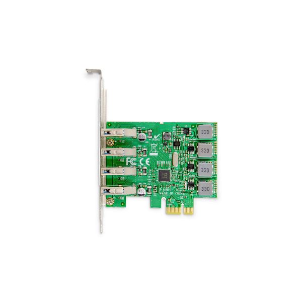 Digitus DS-30226 interfacekaart/-adapter Intern USB 3.2 Gen 1 (3.1 Gen 1) (DS-30226)
