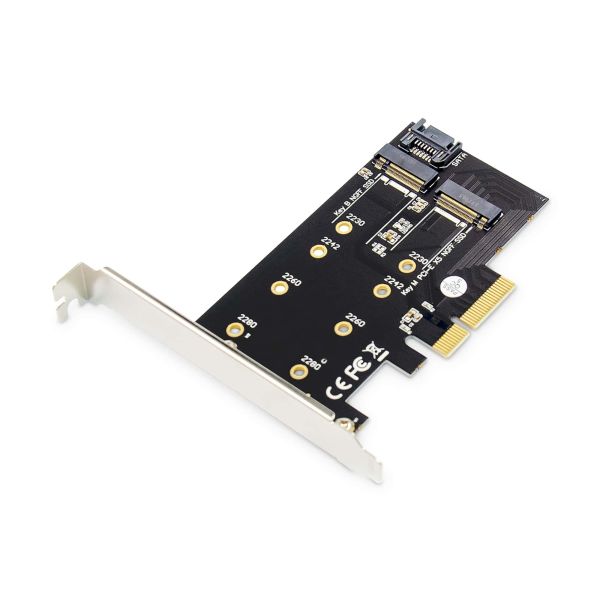 Digitus DS-33170 interfacekaart/-adapter Intern M.2 (DS-33170)