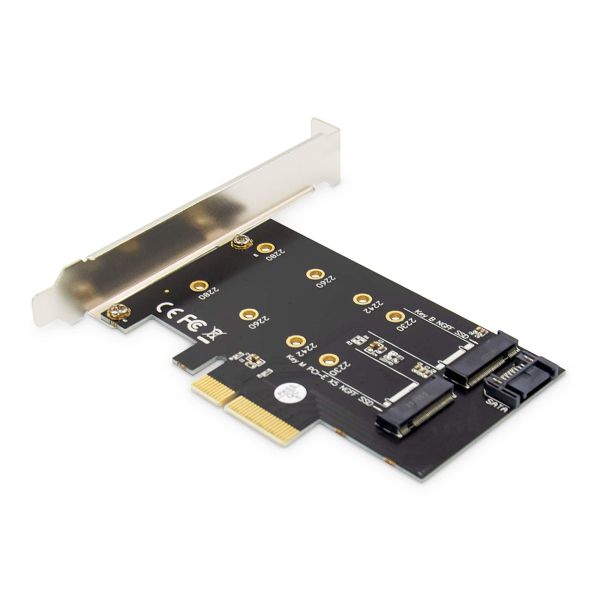Digitus DS-33170 interfacekaart/-adapter Intern M.2 (DS-33170)