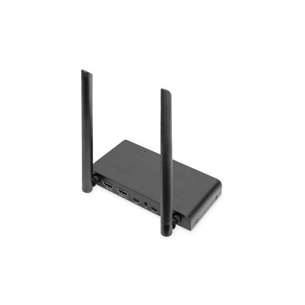 Digitus DS-55321 KVM-extender Zender en ontvanger (DS-55321)