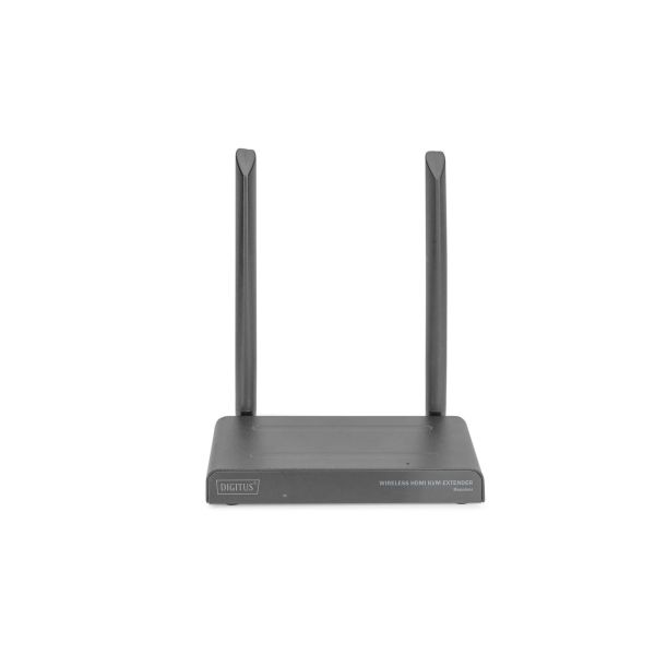 Digitus DS-55321 KVM-extender Zender en ontvanger (DS-55321)