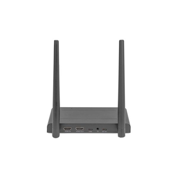 Digitus DS-55321 KVM-extender Zender en ontvanger (DS-55321)