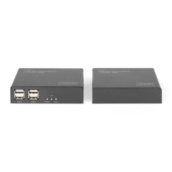 Digitus DS-55505 KVM-extender Zender en ontvanger (DS-55505)