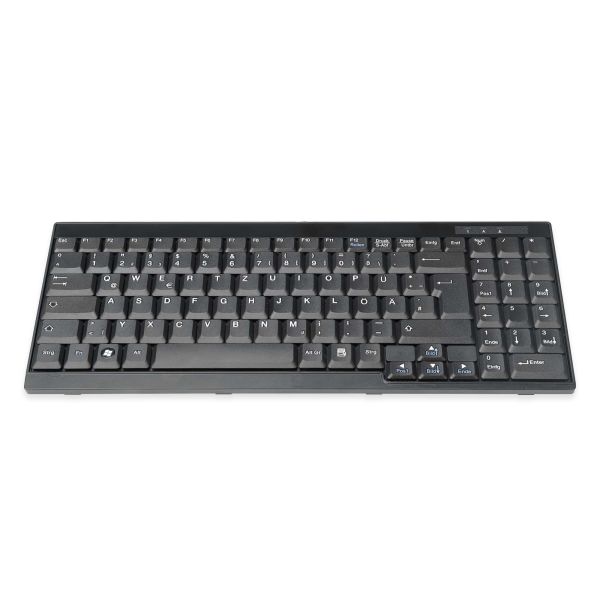 Digitus DS-72000GE toetsenbord QWERTY Amerikaans Engels (DS-72000GE)