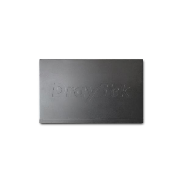 Draytek Vigor 2962 bedrade router 2.5 Gigabit Ethernet Zwart, Wit (V2962-DE-AT-CH)