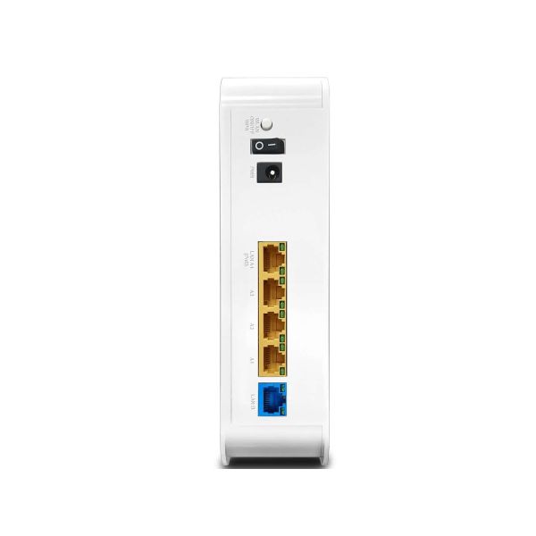 Draytek VigorAP 906 2402 Mbit/s Wit Power over Ethernet (PoE) (VAP906-DE-AT-CH)