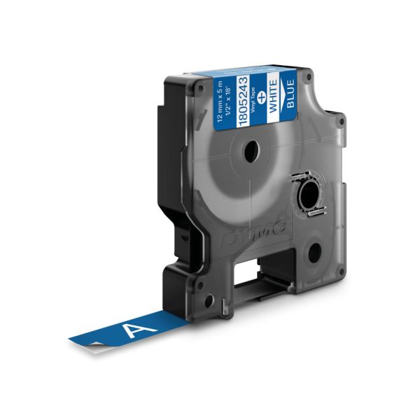 DYMO 1805243 labelprinter-tape Wit op blauw (1805243)