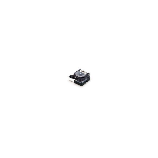 DYMO 9mm RHINO Clear Polyester Tape labelprinter-tape D1 (18508DMO) DYMO 9mm RHINO Clear Polyester Tape labelprinter-tape D1 (18508DMO)