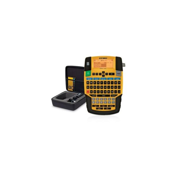 DYMO RHINO 4200 Kit labelprinter QWERTY (1852992) DYMO RHINO 4200 Kit labelprinter QWERTY (1852992)