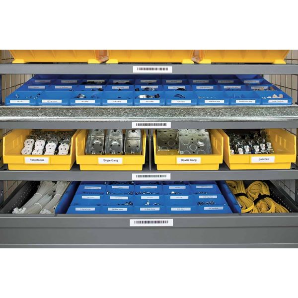 DYMO Rhino 4200 labelprinter Thermo transfer Draadloos QWERTY (1852995)