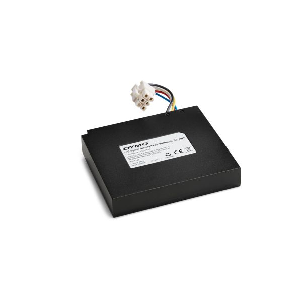 DYMO 1888636 Printer/Scanner reserveonderdeel en accessoire Batterij/Accu 1 stuk(s) (1888636)