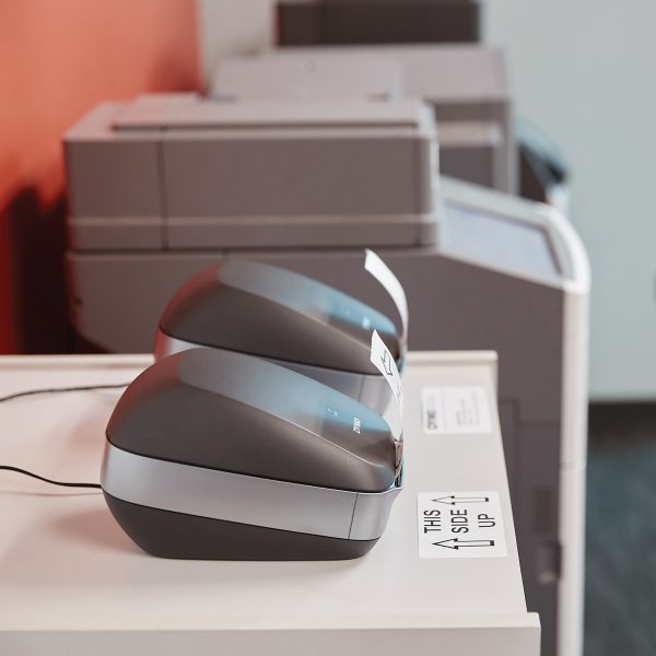 DYMO LabelWriter Wireless-labelmaker | Labelprinter met wifi-/netwerkverbinding | Zwart (2000931)