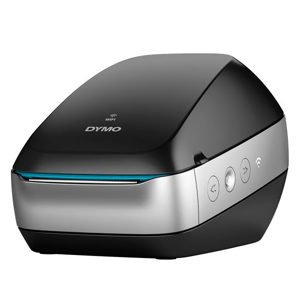 DYMO LabelWriter Wireless-labelmaker | Labelprinter met wifi-/netwerkverbinding | Zwart (2000931)