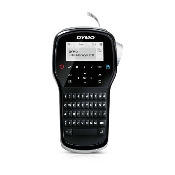 DYMO LabelManager ™ 280 QWERTY Kitcase (2091152) DYMO LabelManager ™ 280 QWERTY Kitcase (2091152)