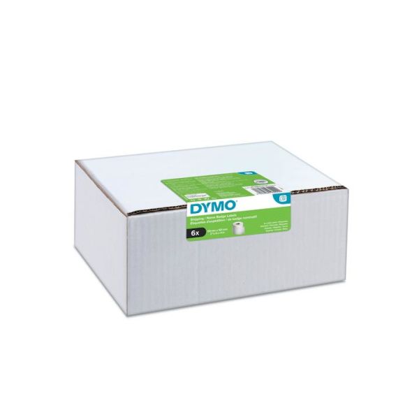DYMO LW - Verzending/naambadgelabels - 54 x 101 mm - 2093092 (2093092)