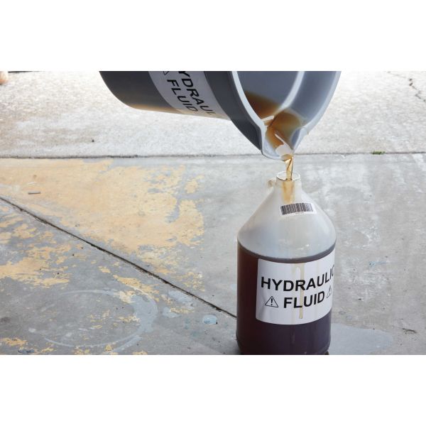 DYMO Durable Wit Zelfklevend printerlabel (2112290)