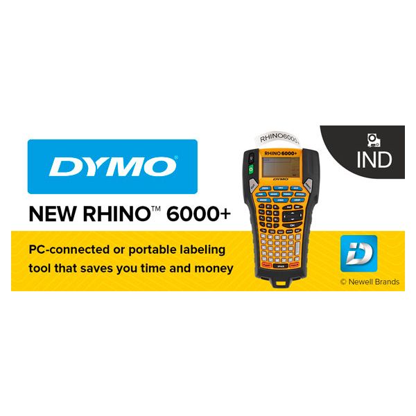 DYMO Rhino™ 6000+ (2122966)