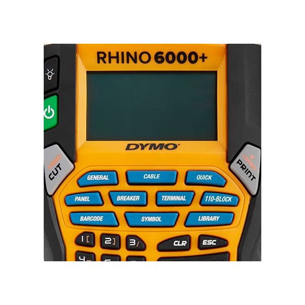 DYMO Rhino™ 6000+ (2122966)