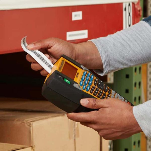 DYMO 2122967 RHINO 6000ABC CASE EU labelprinter Direct thermisch/Thermische overdracht 10,16 mm/sec ABC (2122967)