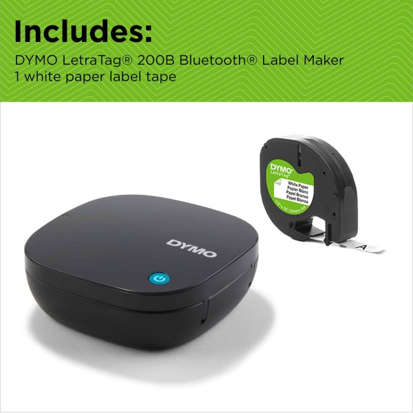 DYMO LetraTag ® ® 200B (2172855)