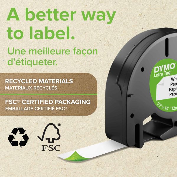 DYMO LetraTag ® ® 200B (2172855)