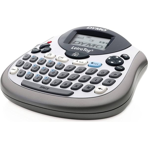 DYMO LETRATAG LT-100T QWERTY+TAPE (2174593)