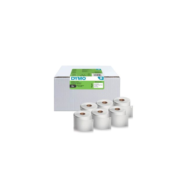 DYMO 2177565 printeretiket Wit Zelfklevend printerlabel (2177565) DYMO 2177565 printeretiket Wit Zelfklevend printerlabel (2177565)