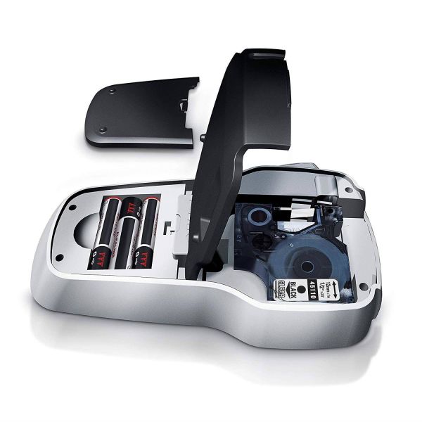 DYMO LabelManager DY LM 160 Etikettendrucker Thermal Inkjet 180 x 180 DPI 12 mm/sek D1 QWERTY (2181011) (2181011)