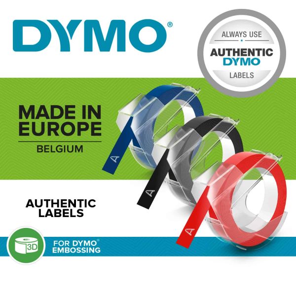 DYMO Junior EM labelprinter (S0717900)
