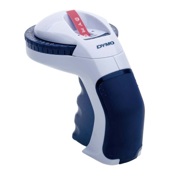 DYMO Omega embosser labelprinter Direct thermisch (S0717930) DYMO Omega embosser labelprinter Direct thermisch (S0717930)