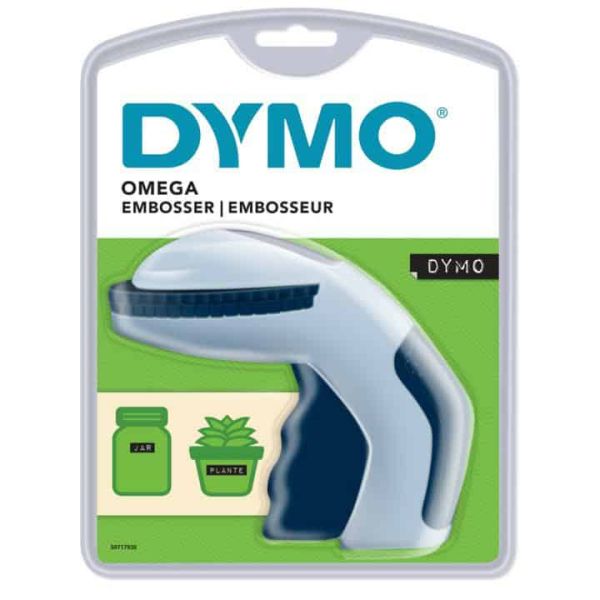 DYMO Omega embosser labelprinter Direct thermisch (S0717930)