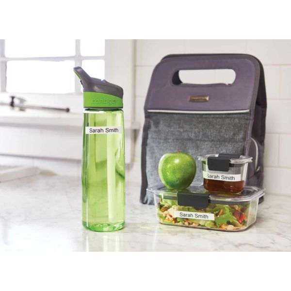 DYMO D1 -Durable Labels - Black on White - 19mm x 5.5m (S0718070/16960) DYMO D1 -Durable Labels - Black on White - 19mm x 5.5m (S0718070/16960)