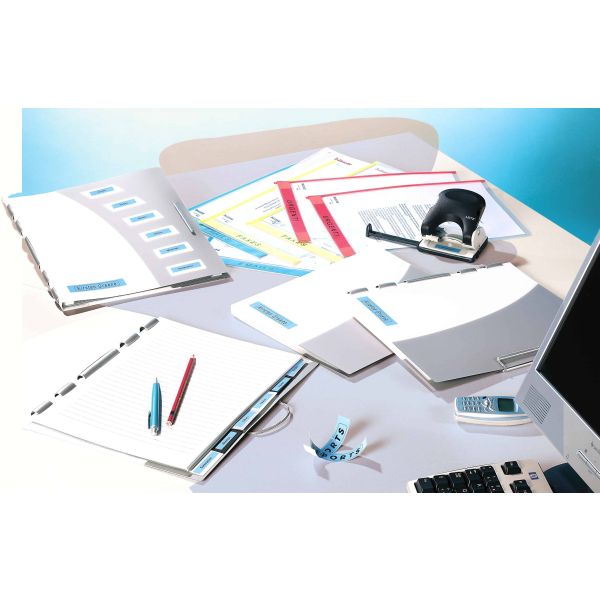DYMO D1 -Standard Labels - Blue on White - 12mm x 7m (S0720540)