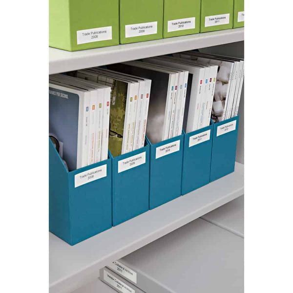 DYMO LW - Kleine LAF-labels - 38 x 190 mm - S0722470 (S0722470)