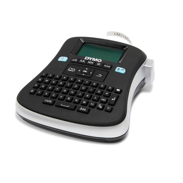DYMO LabelManager ™ 210D+ QWERTY (S0784440) DYMO LabelManager ™ 210D+ QWERTY (S0784440)