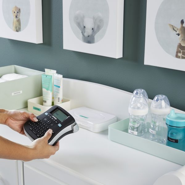 DYMO LabelManager ™ 210D+ QWERTY (S0784440)