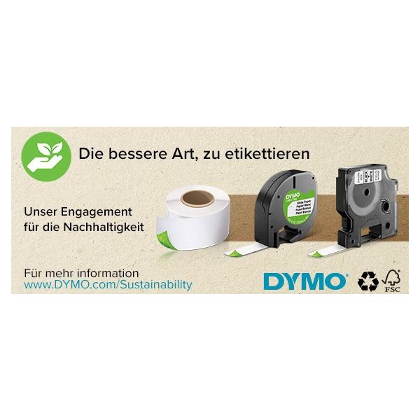 DYMO LabelManager ® ™ 210D - QWZ (S0784470)